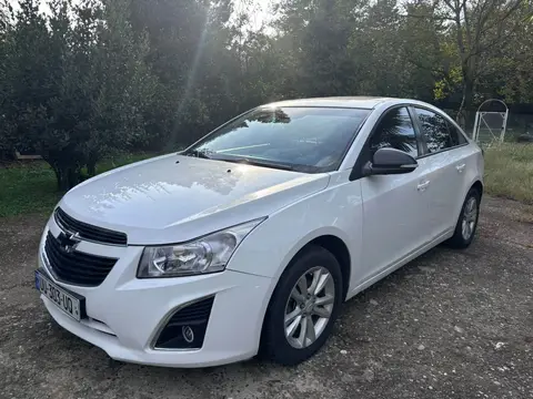Chevrolet Cruze 2013