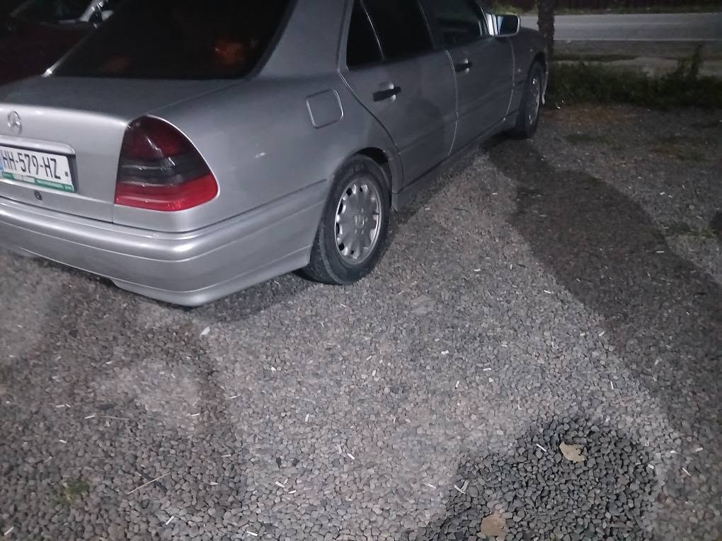 1998 model year araba