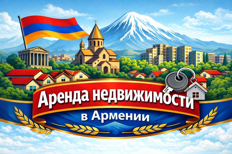 İcarəyə 4 otaqlı mənzil verilir, İrəvan