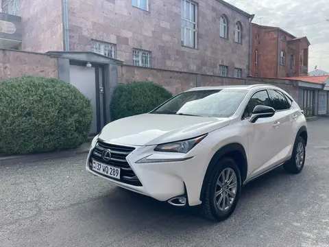 Lexus NX200 is much cheaper than the market price at $17,000, the car is from the US, 2015