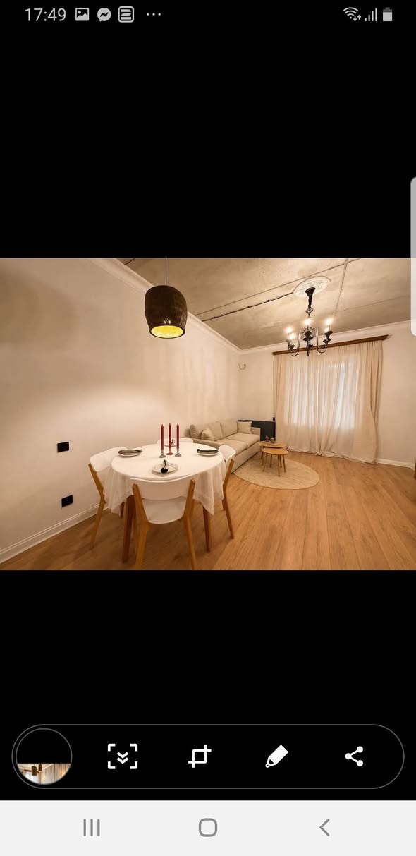 Продается квартира, Тбилиси — $112,000