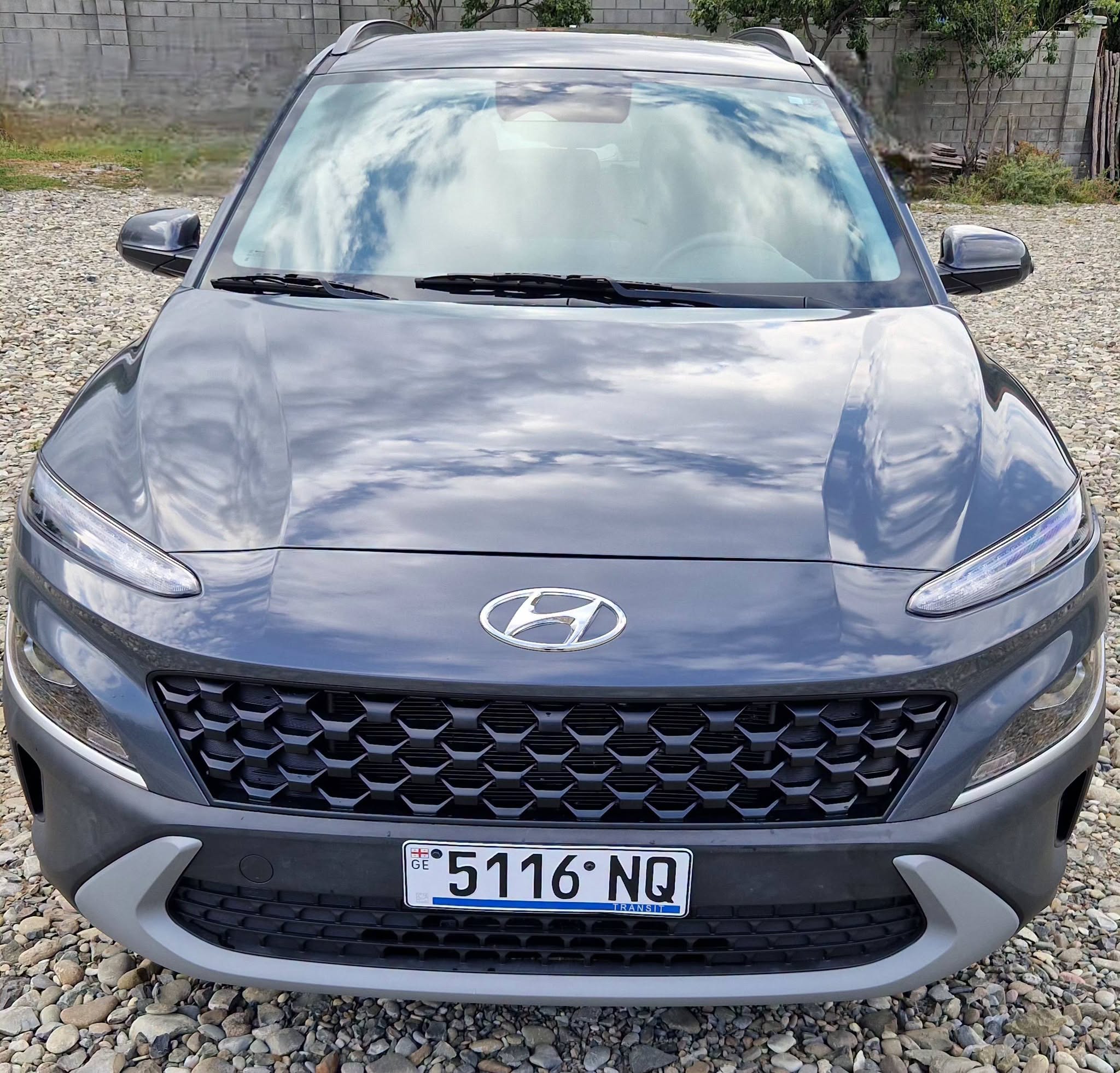 Satılık Hyundai Kona 2022 4×4 — 11,600$