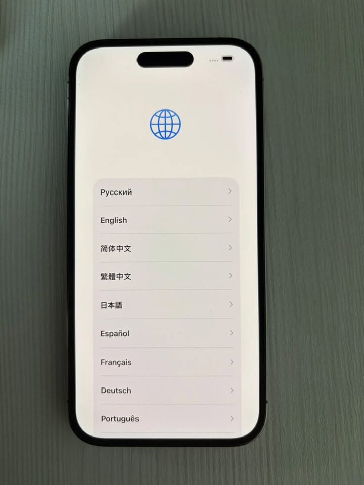 iPhone 14 Pro 128GB, ბატარეა 76%