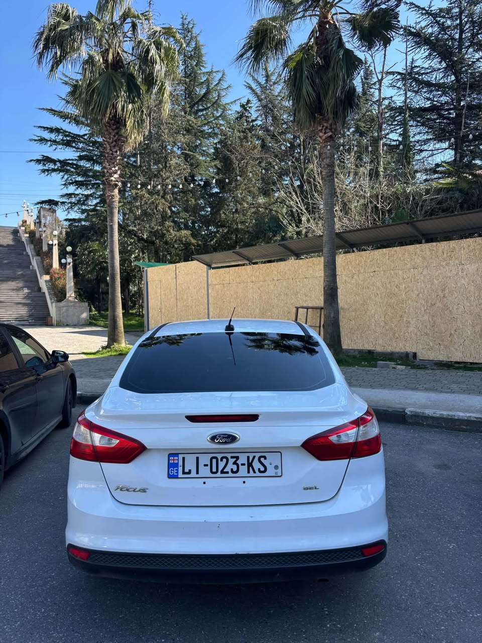 Ford Focus 2011