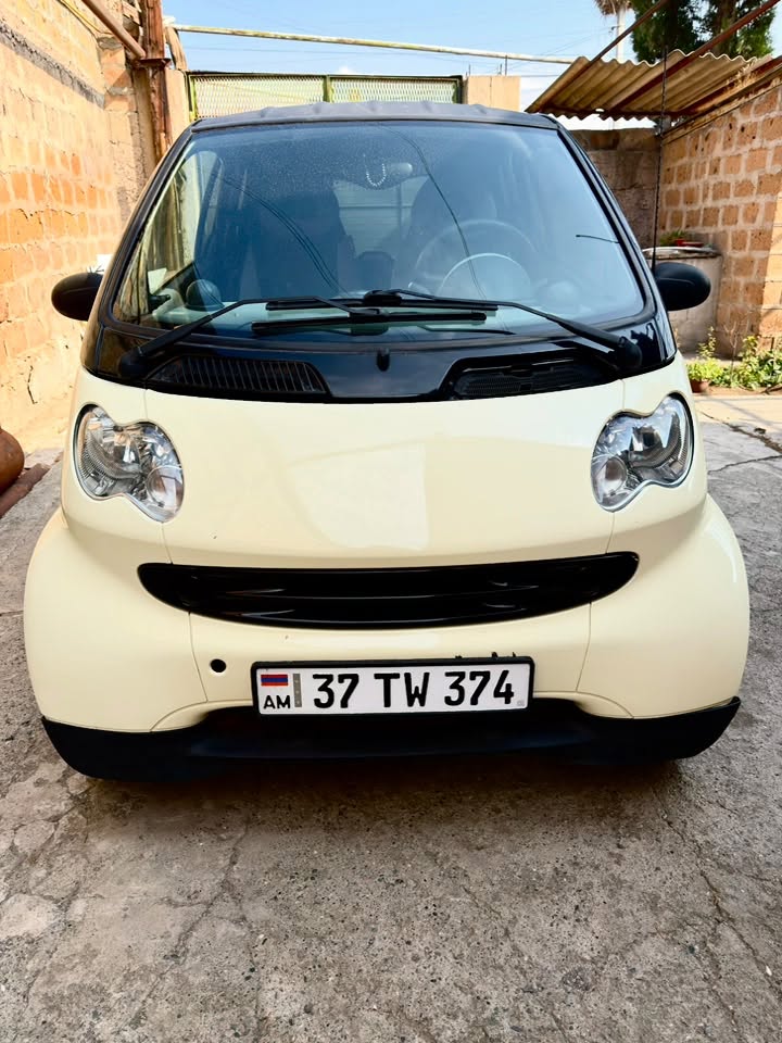 Mercedes-Benz Smart Fortwo — 700,000֏