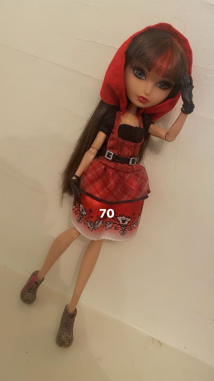 Imported fashion dolls for sale or exchange