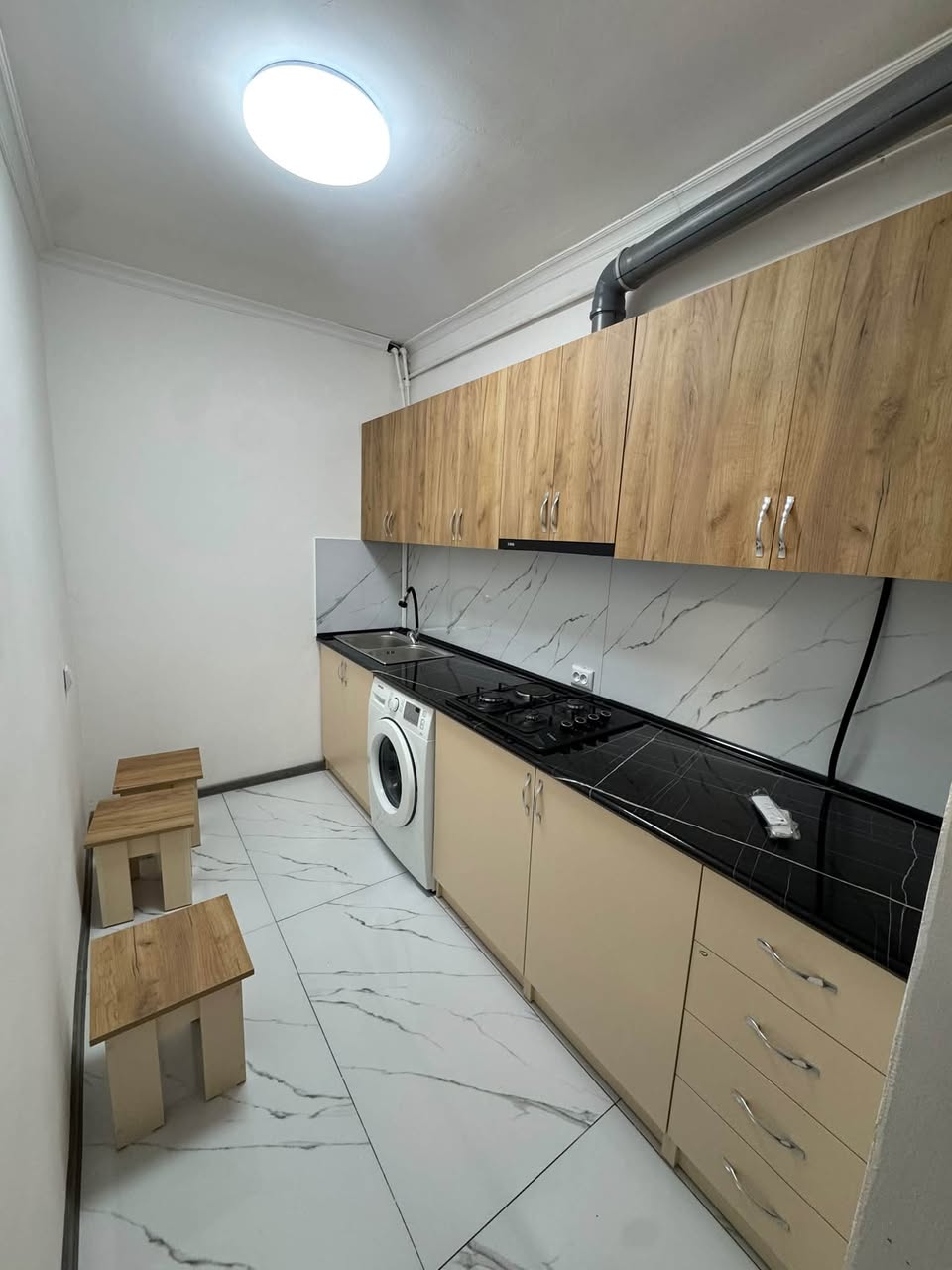 Satılır 1 otaqlı mənzil, Vanadzor - $55,000