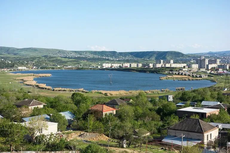 Arazi, Tiflis — $90,000