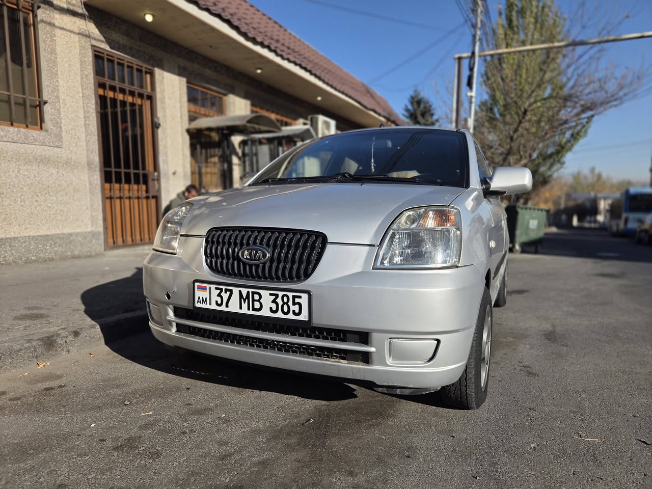 Kia Picanto — 2,900$