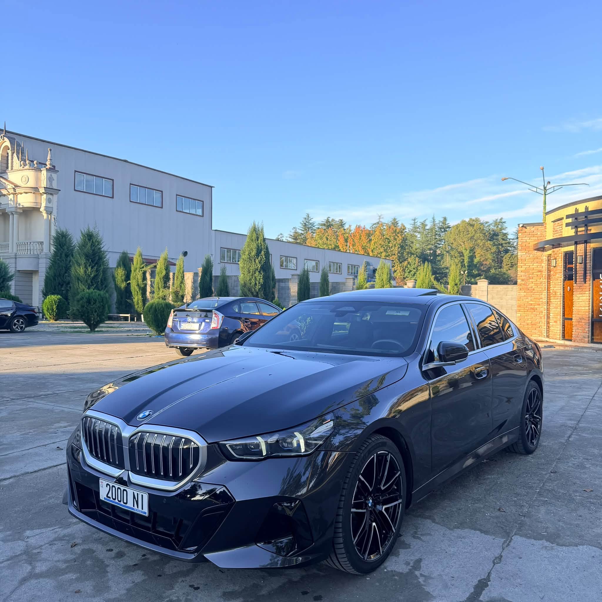 BMW 530i 2024