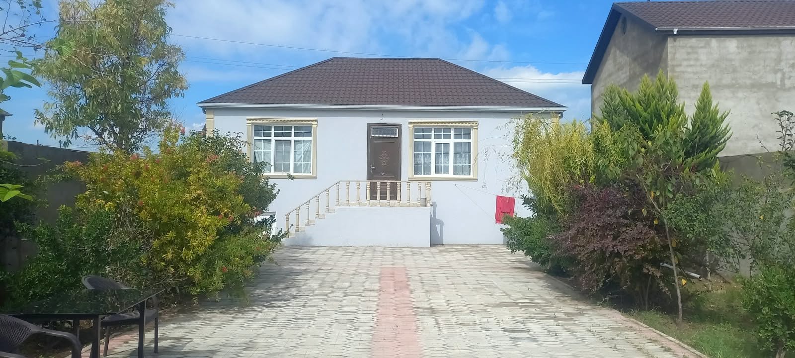 Həyət evi, Bakı — 150,000 ₼