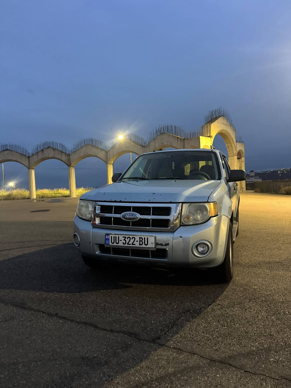 Ford Escape 2008
