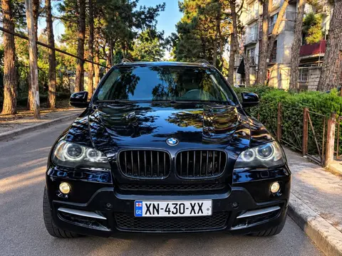🖤🔥 იყიდება ან იცვლება BMW X5 2008 — 6,800$