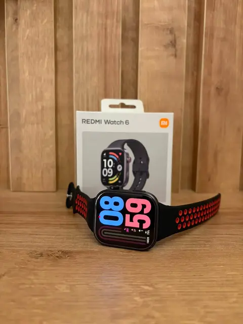 Redmi Watch 6, 2 illik garantiyası