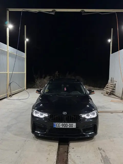 BMW 3 серии 2015
