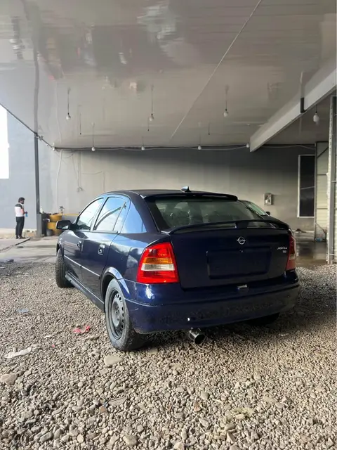 მატორი 1.6 ecotec 1998