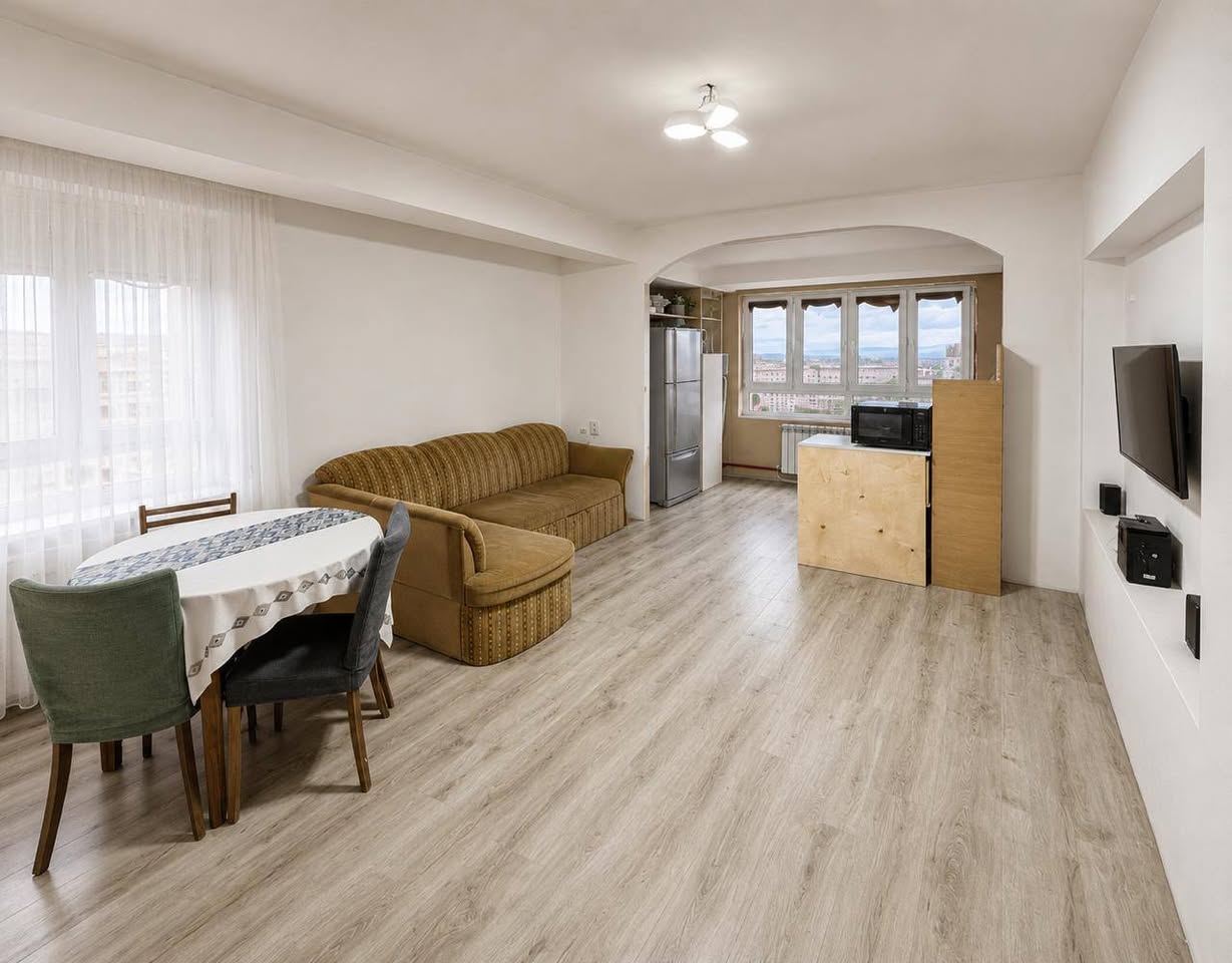 Mənzil satılır, İrəvan — $129,000