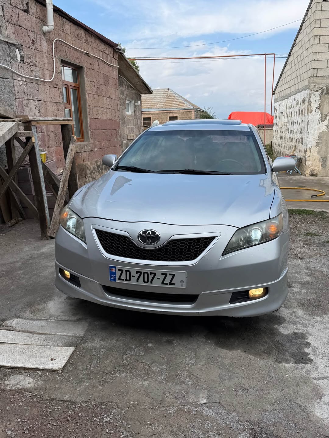 ვაზ 2107, 2008, 5500$