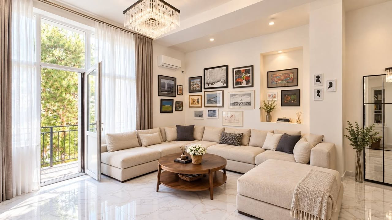 Apartment for sale, Tbilisi — $335,000