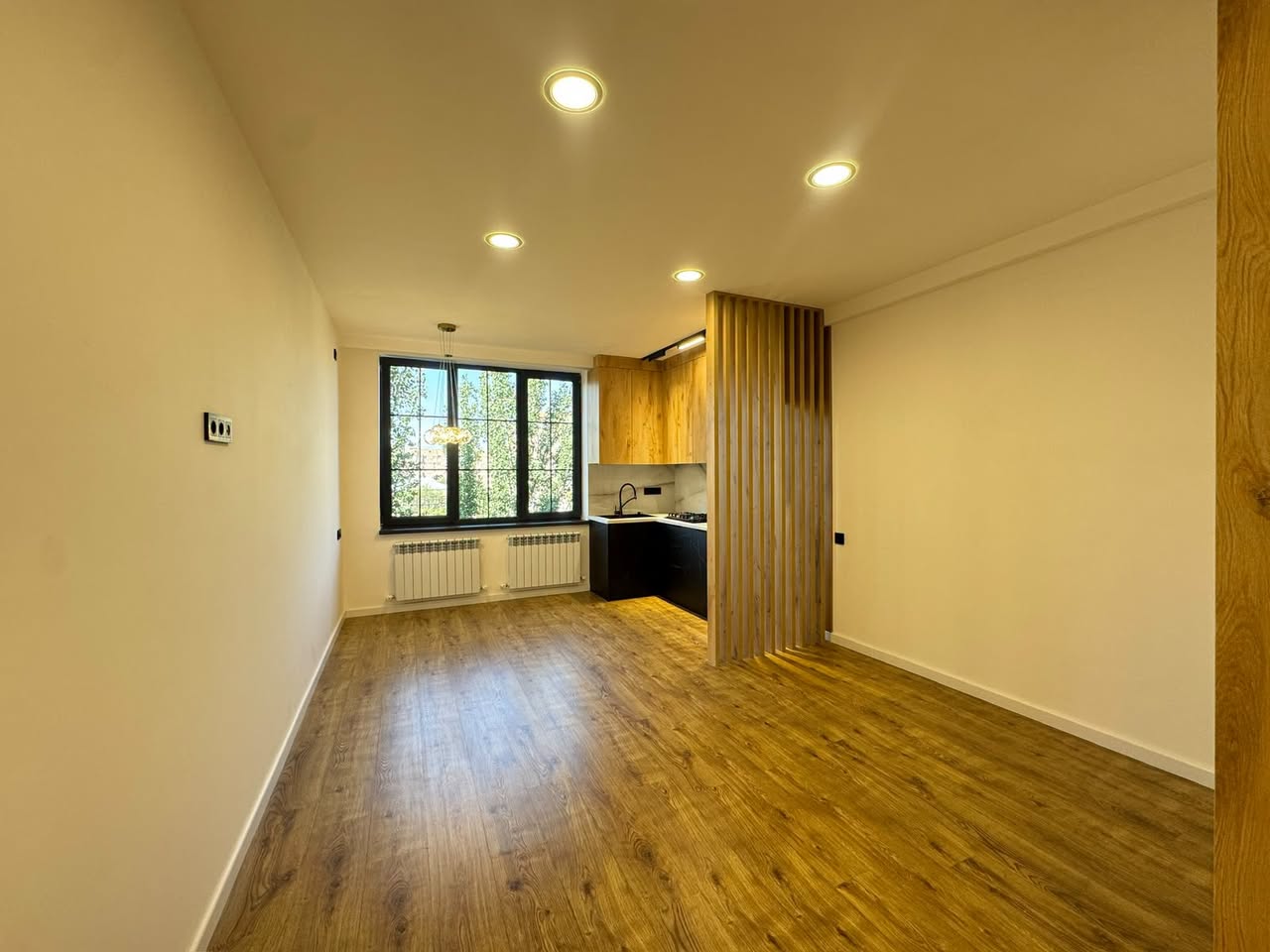 3 otaqlı mənzil satılır, İrəvan — $204,000