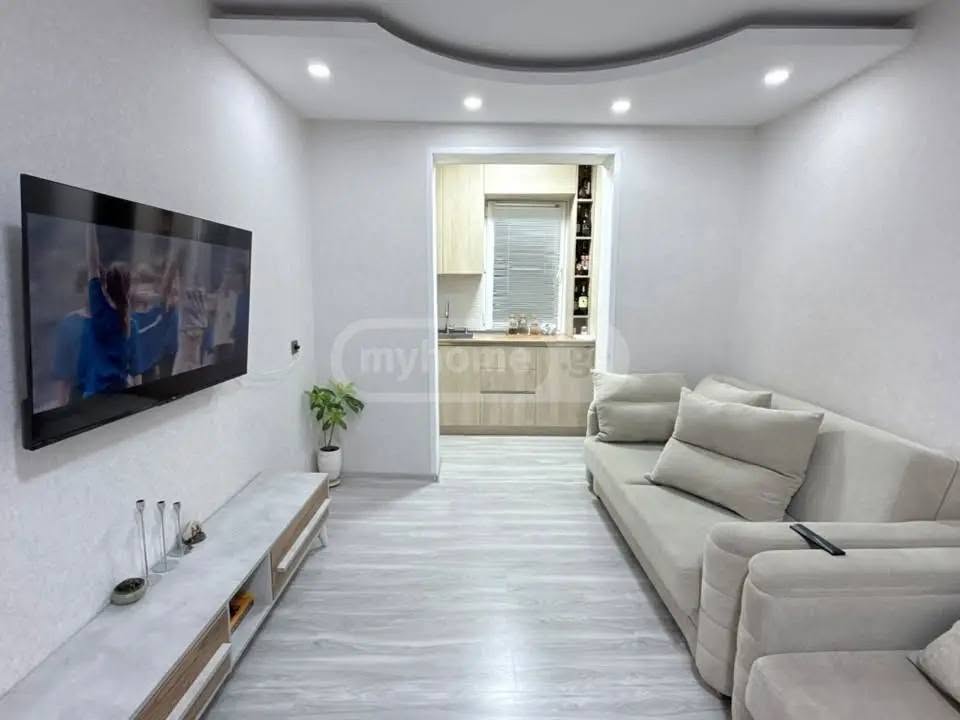 2 oda daire satılık, Tiflis — $61,000