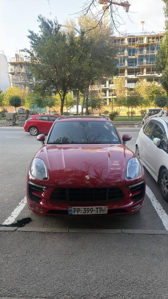 იყიდება/იცვლება ​✅ მწარმოებელი: Porsche ✅ მოდელი: 2016