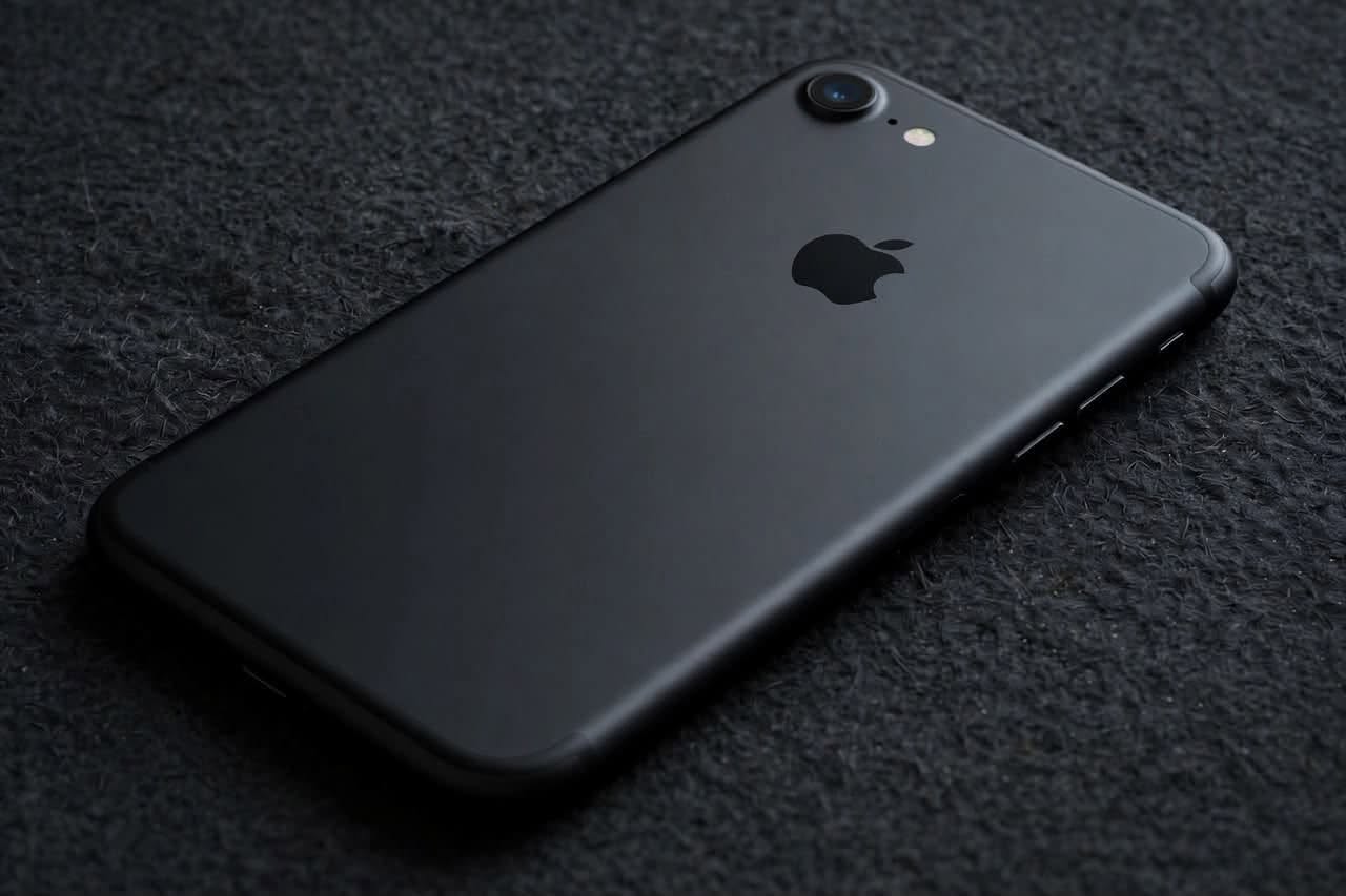 iPhone 7 128GB, ბატარეა 92%