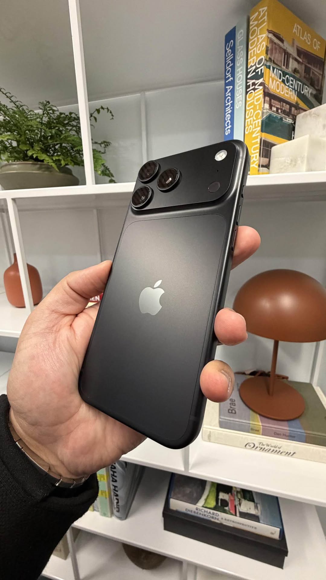iPhone 18 Pro Max 256GB, შავი