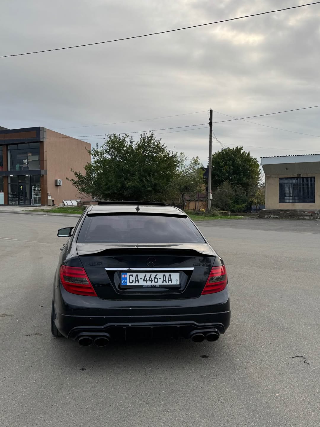 Mercedes Benz C300