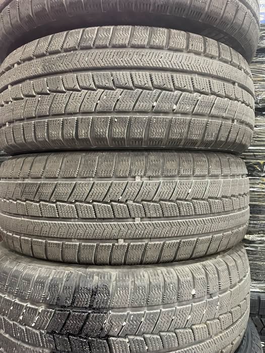 Зимние шины 205/55 R16