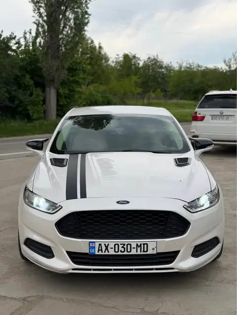 ფორდი 2016