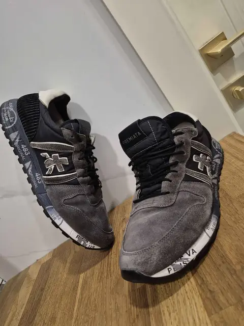 Original Premiata sneakers, size 41