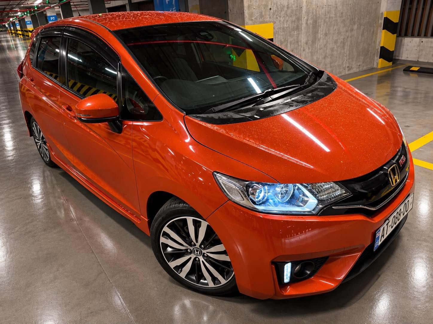 Honda Fit RS 2014 — 6,700$