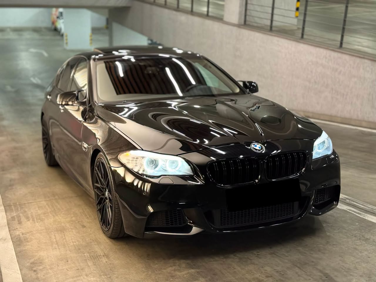 BMW 5 Series 2011