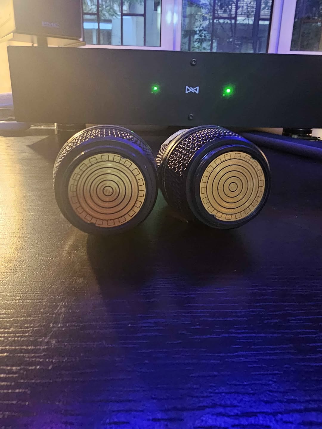 Sennheiser e835 მიკროფონის კაფსულები