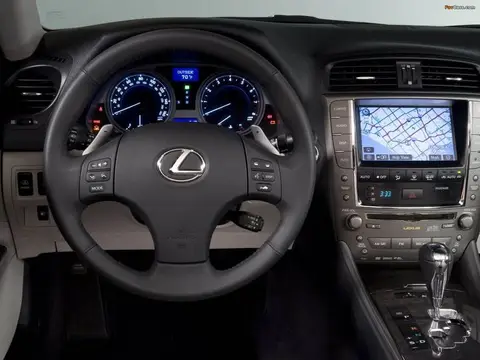 Lexus IS 2006