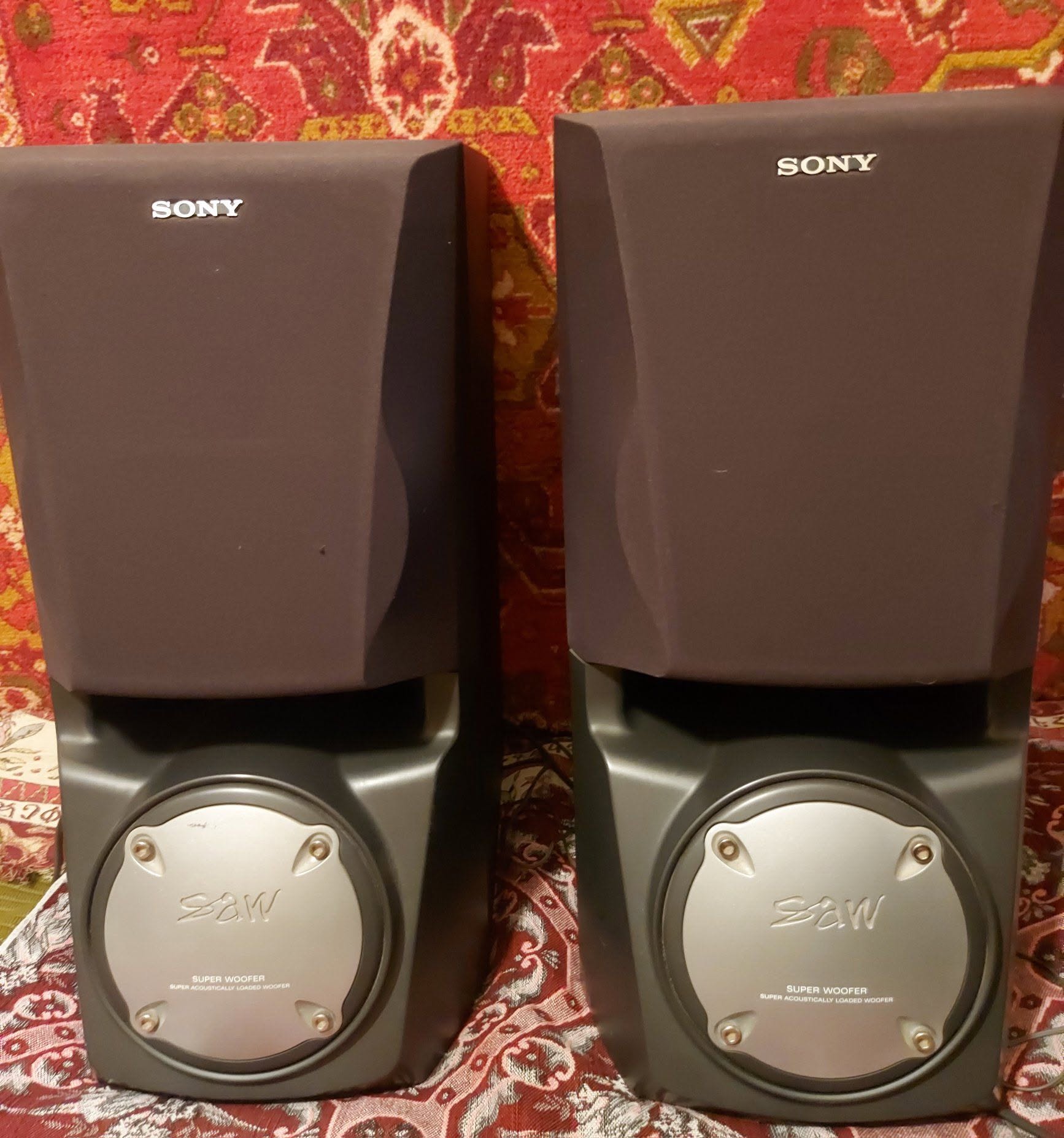 Satılır Sony SAW danışikanlar