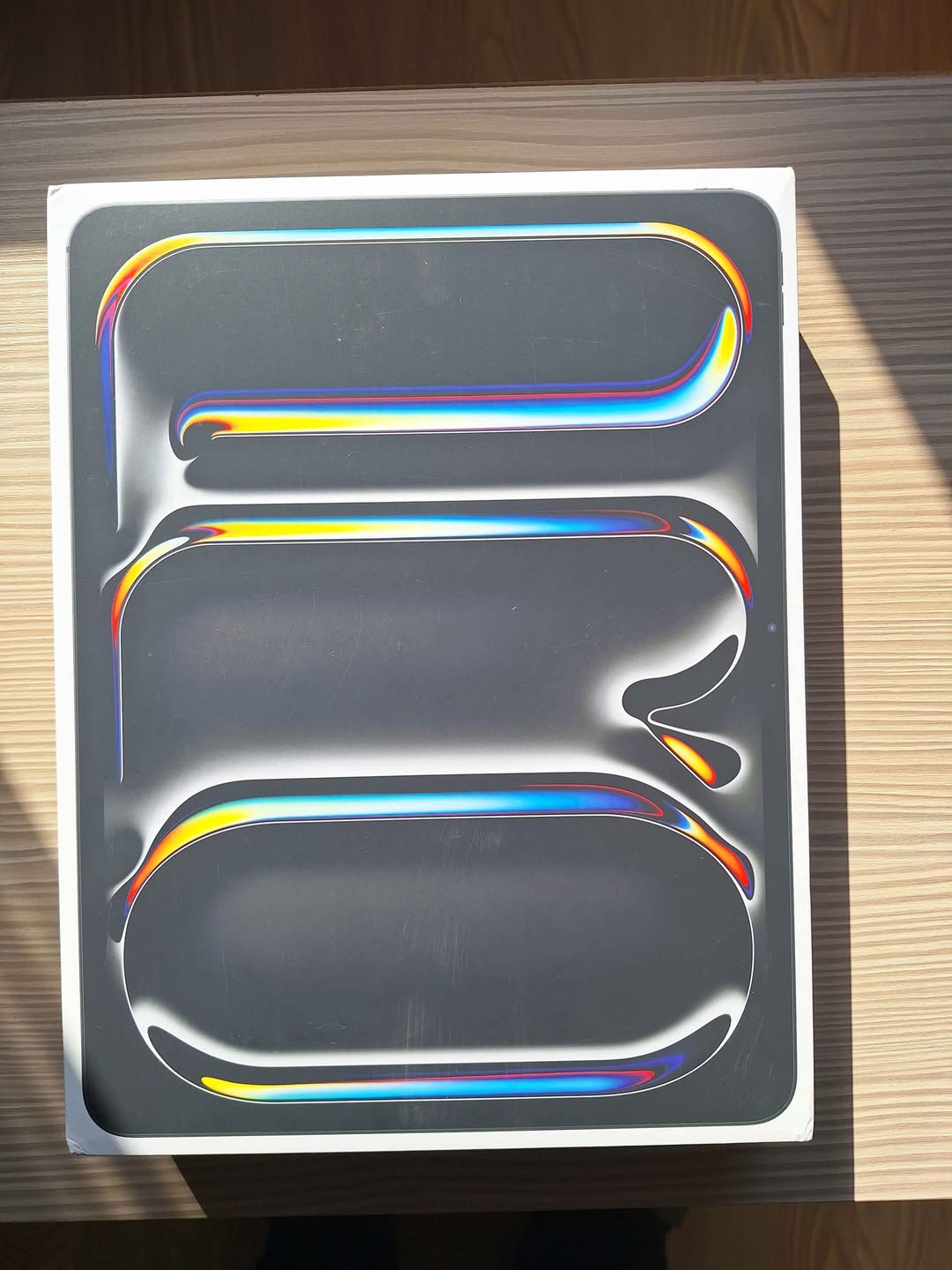 iPad Pro 13 M5 2TB Cellular, sealed