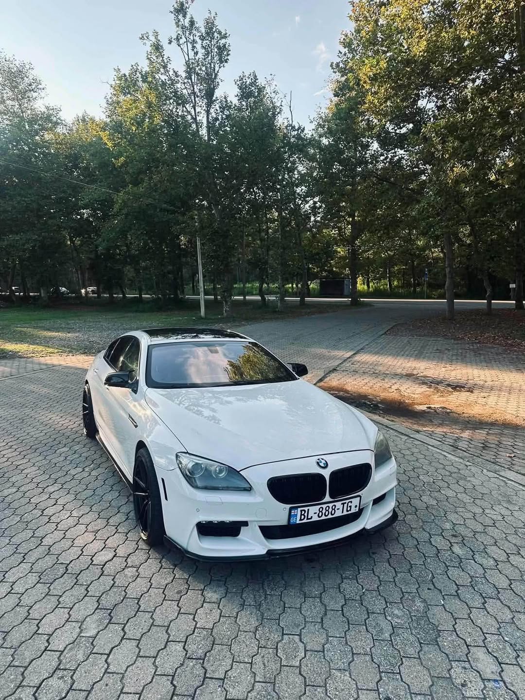 BMW 650 Սեյսոն