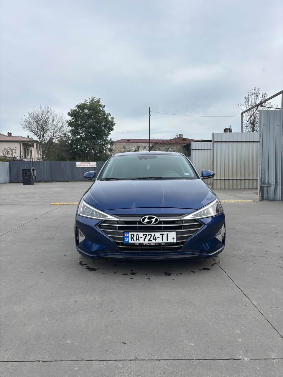 Hyundai Elantra 2019