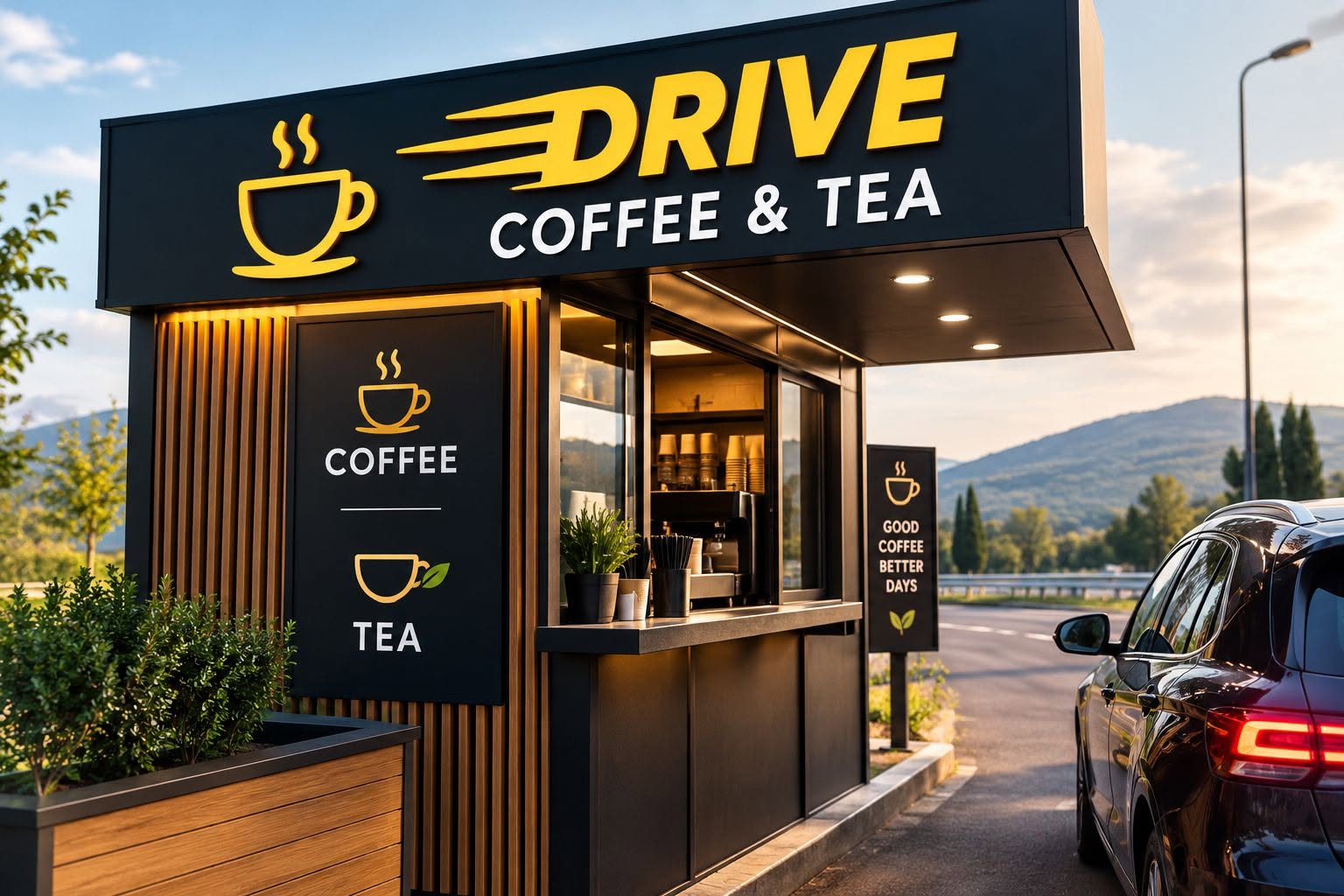 Çalışan Drive'da, Stepantsminda