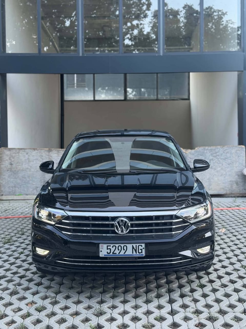 Volkswagen Jetta 2021 — 8,500$