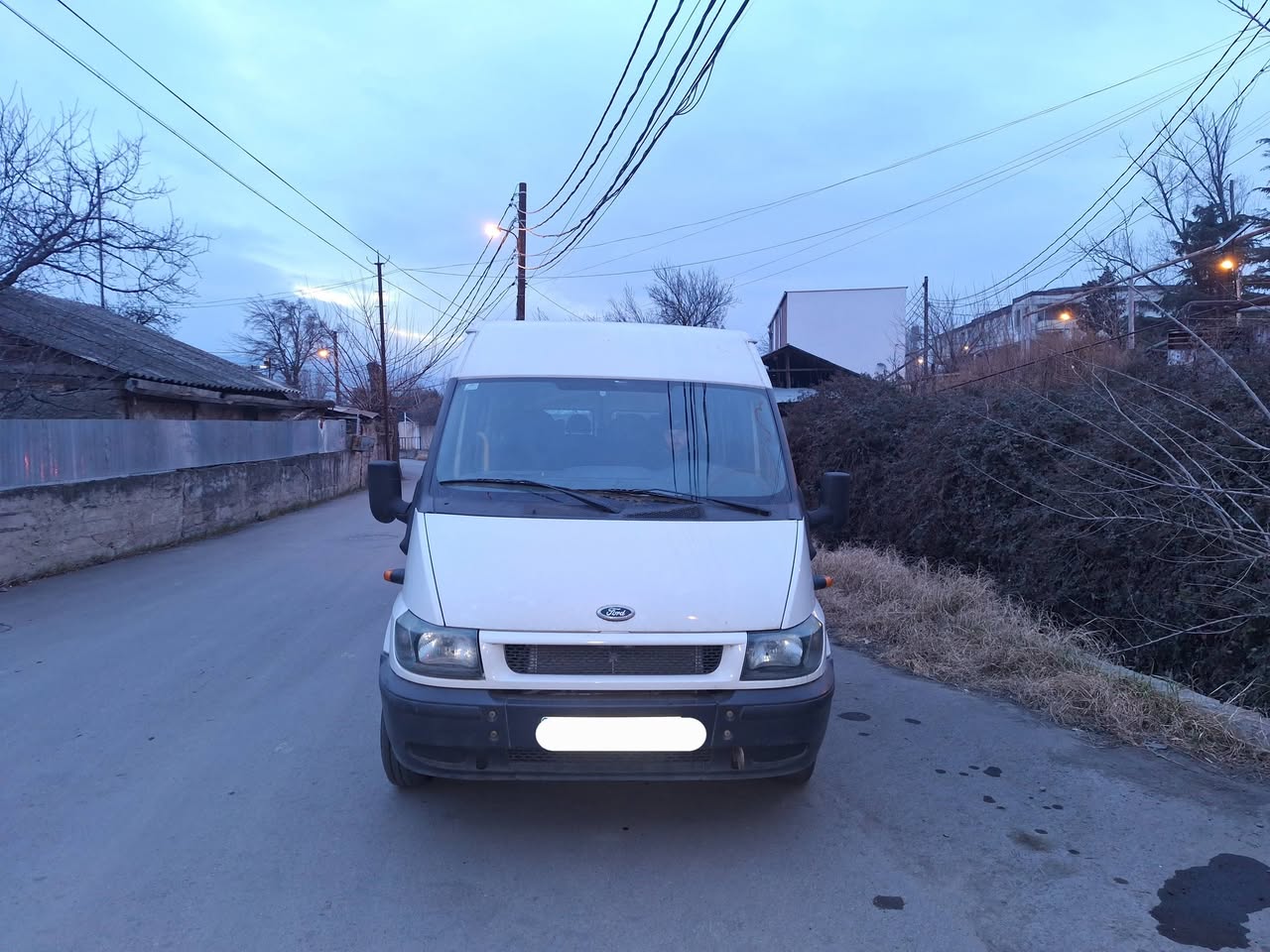 Վաճառվում է Ford Transit 2005 թվականի 2.4 — 16,000₾