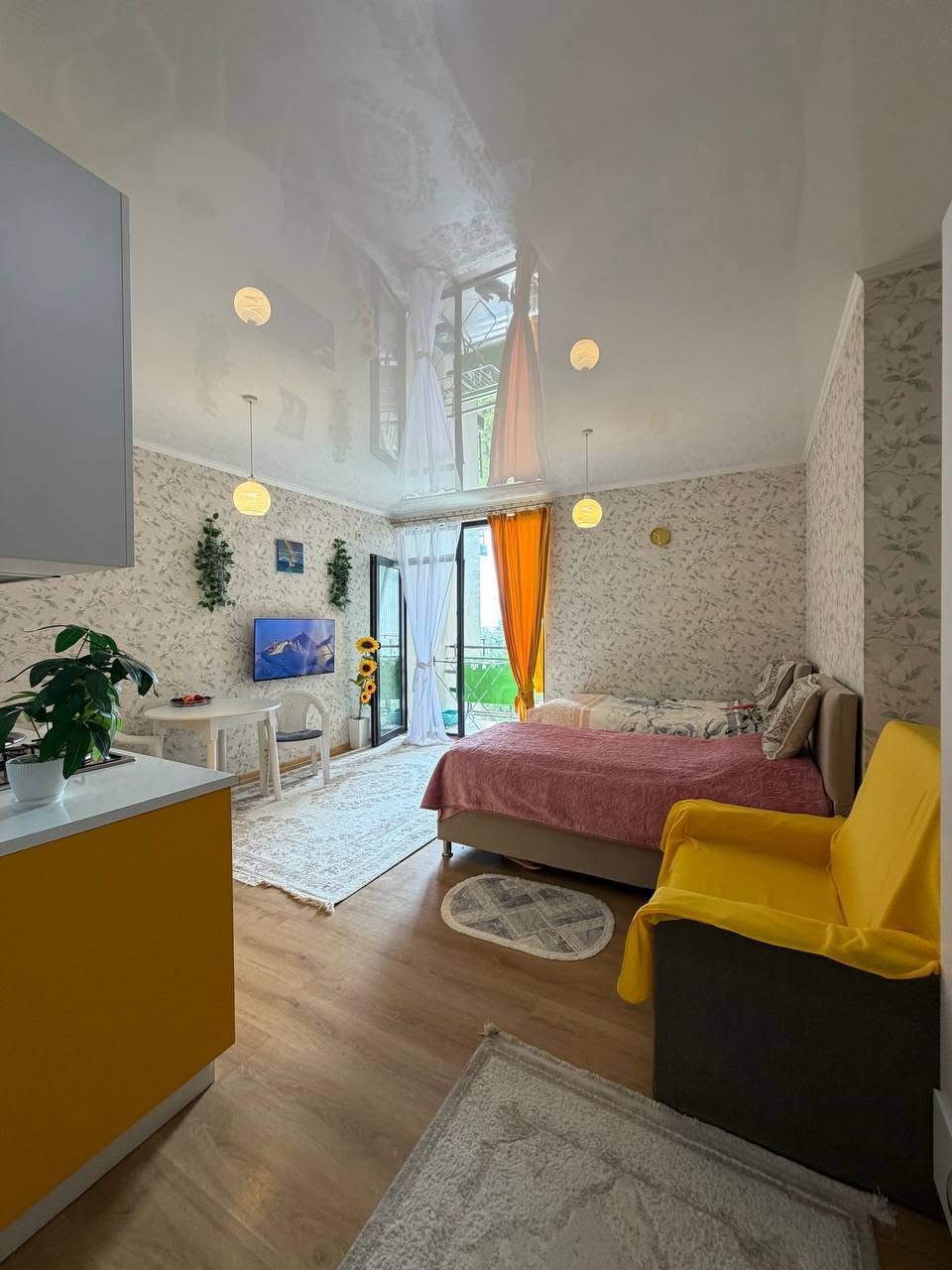 Продаётся квартира, Батуми — $43,400