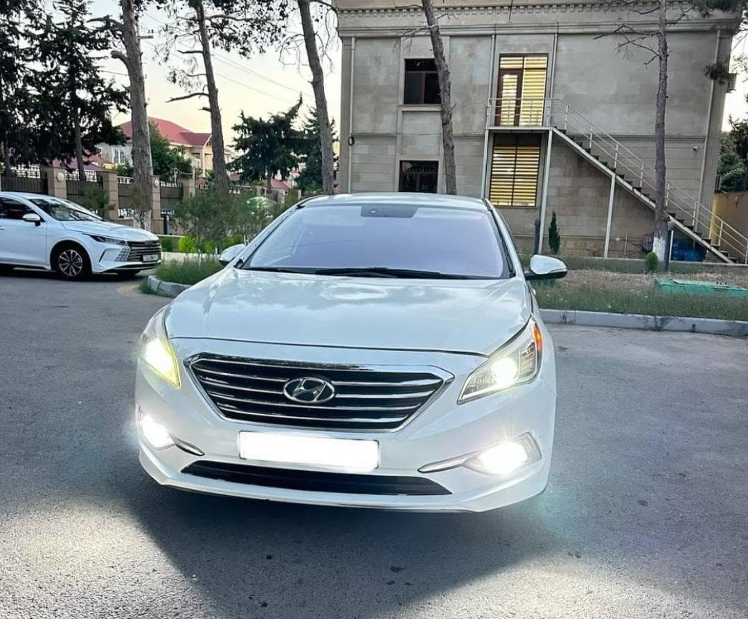 Hyundai Sonata 2015