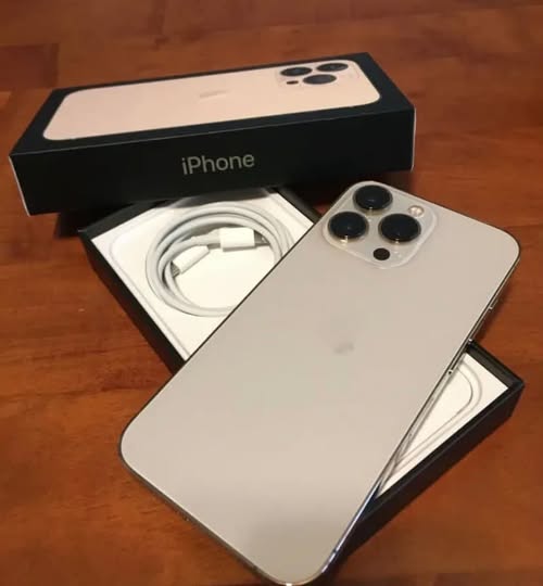 iPhone 13 Pro 128GB, gold