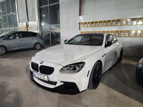 BMW 640 2015