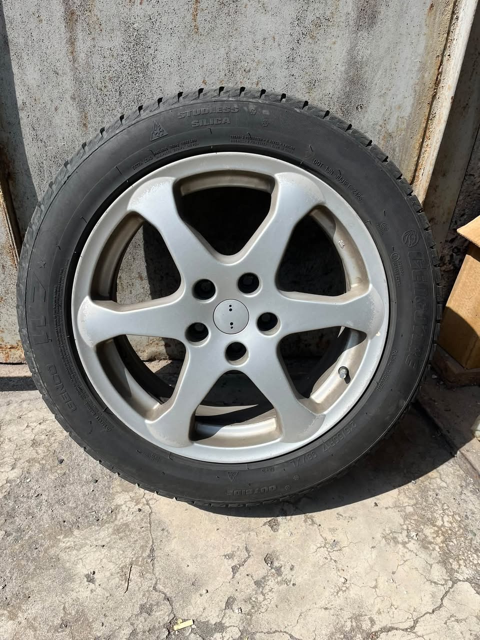 GENCOTIRE — 165,000֏