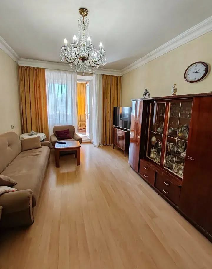 A 3-room apartment is for sale, Yerevan — $142,000