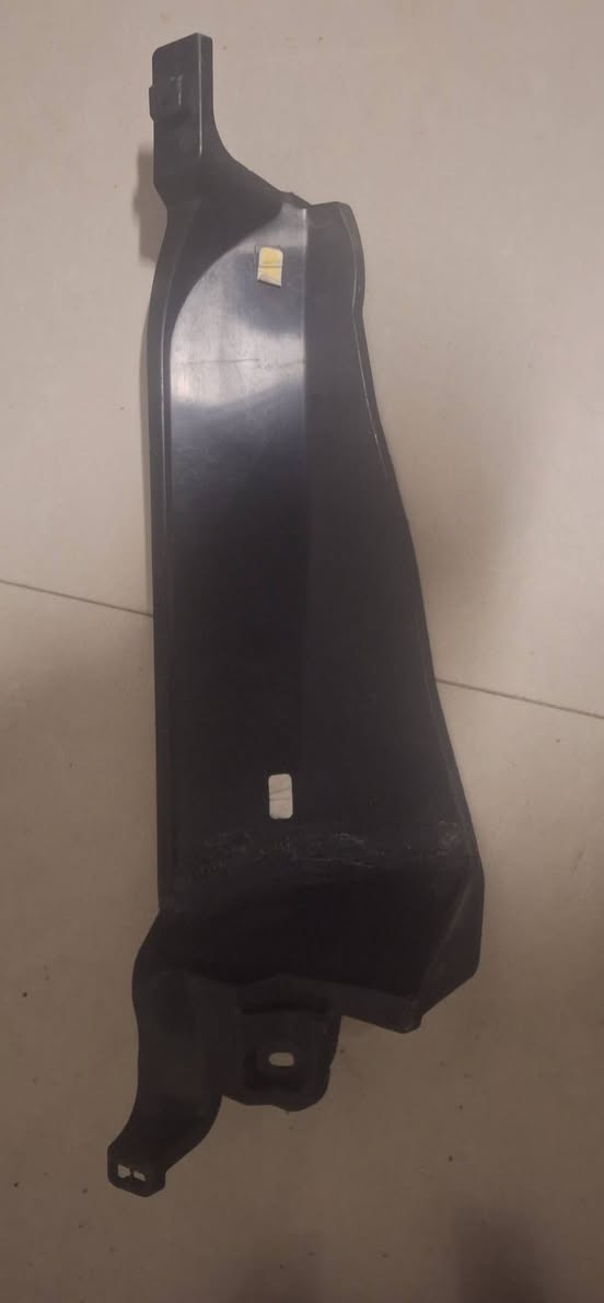Original car plastic part